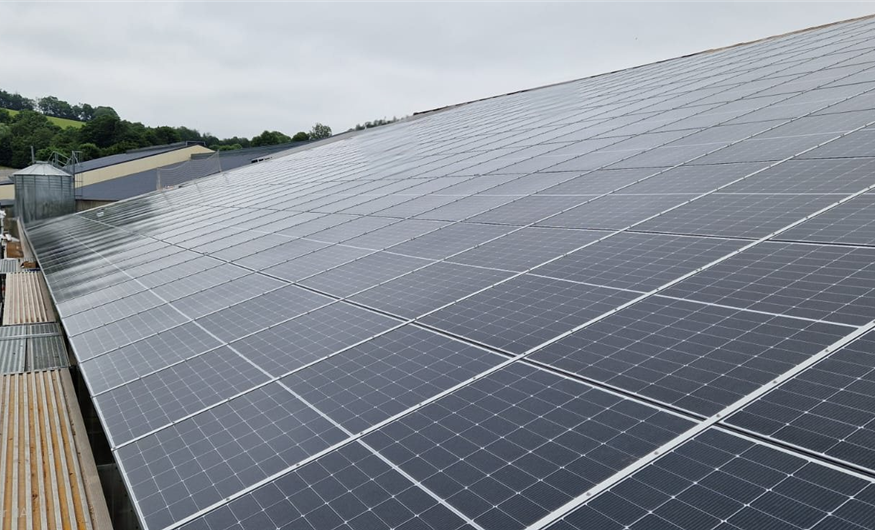 Solar Photovoltaïque