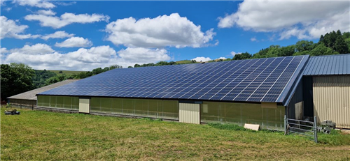 Vente et installation de centrale et panneaux photovoltaïque en Auvergne - Solar Photovoltaïque